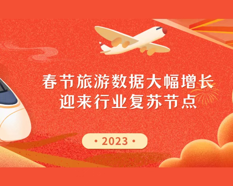 2023春節出遊數據大幅增長(cháng)，東南亞成為(wèi)最熱門海外目的地